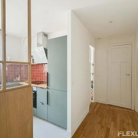 Flexliving - Whole - Abbe Groult דירה