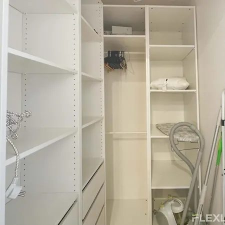 Flexliving - Whole - Abbe Groult דירה פריז