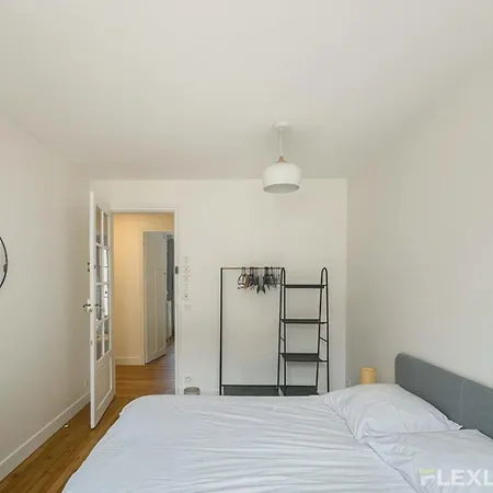 דירה Flexliving - Whole - Abbe Groult פריז