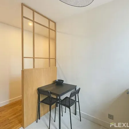 Flexliving - Whole - Abbe Groult * פריז