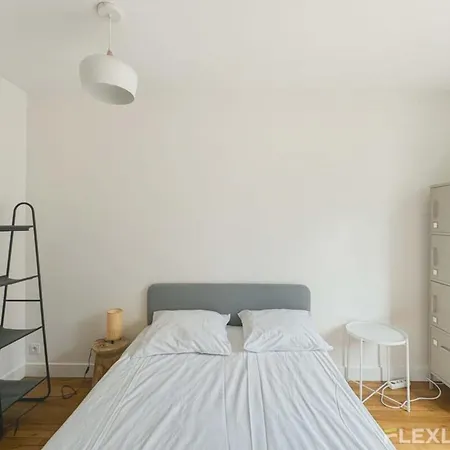 Flexliving - Whole - Abbe Groult דירה *
