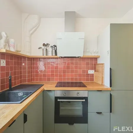 Apartment Flexliving - Whole - Abbe Groult