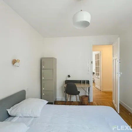 Apartment Flexliving - Whole - Abbe Groult *