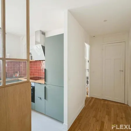 Apartment Flexliving - Whole - Abbe Groult *