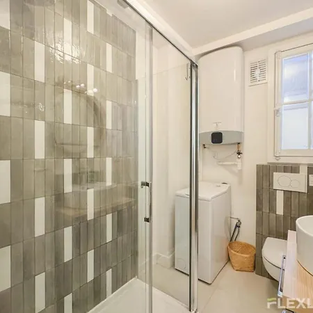 Apartment Flexliving - Whole - Abbe Groult