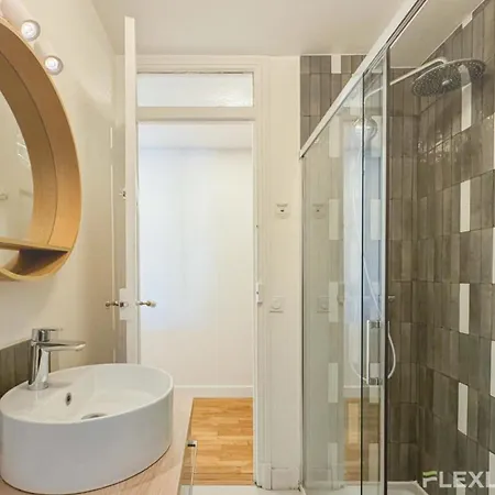 Immeuble Groult Apartment