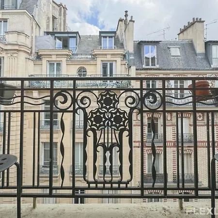Flexliving - Whole - Abbe Groult Apartment Paris