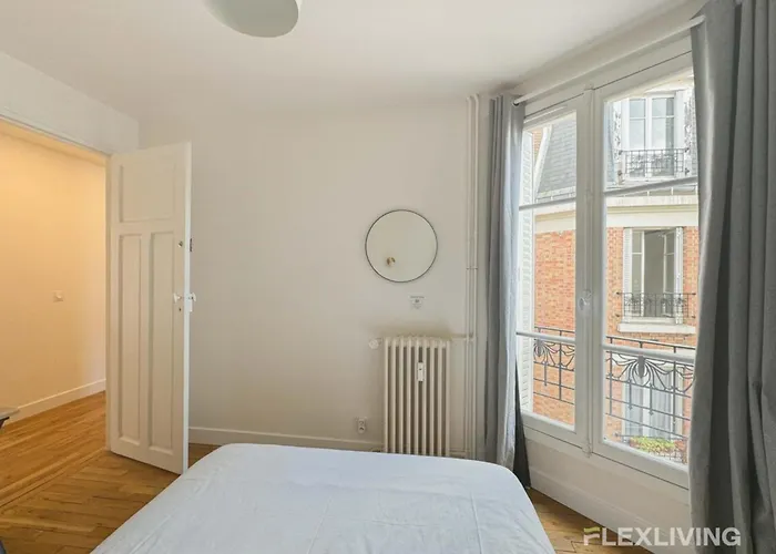 Apartment Flexliving - Whole - Abbe Groult Paris