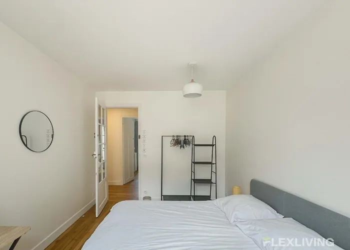 Apartment Flexliving - Whole - Abbe Groult Paris