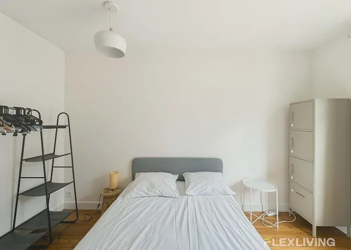 Apartment Flexliving - Whole - Abbe Groult *