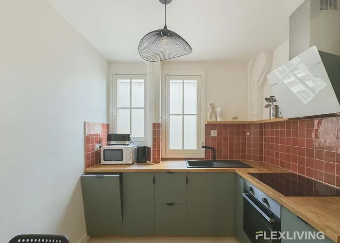 Apartment Flexliving - Whole - Abbe Groult