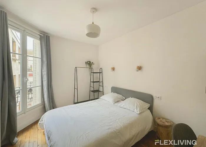 Apartment Flexliving - Whole - Abbe Groult Paris