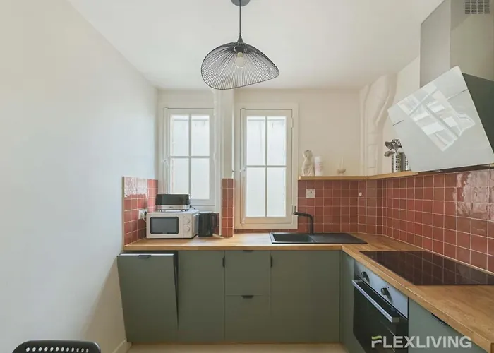 Flexliving - Whole - Abbe Groult Apartment *