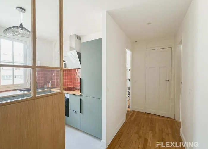 Apartment Flexliving - Whole - Abbe Groult *