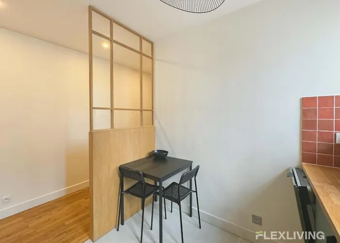 Flexliving - Whole - Abbe Groult * Paris