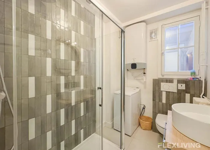 Apartment Flexliving - Whole - Abbe Groult