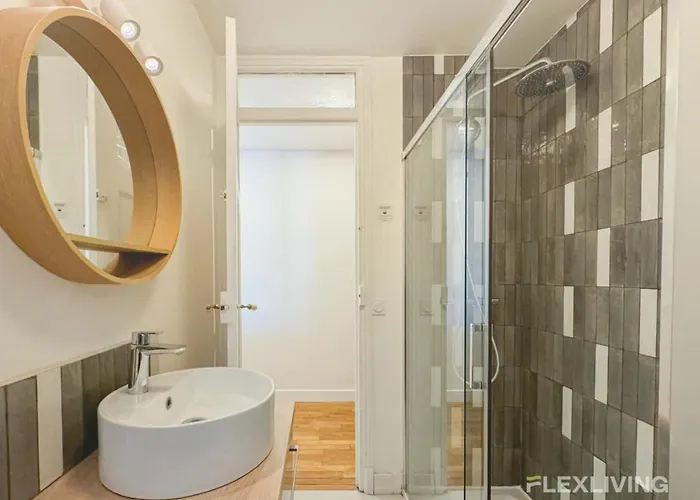 Flexliving - Whole - Abbe Groult Apartment
