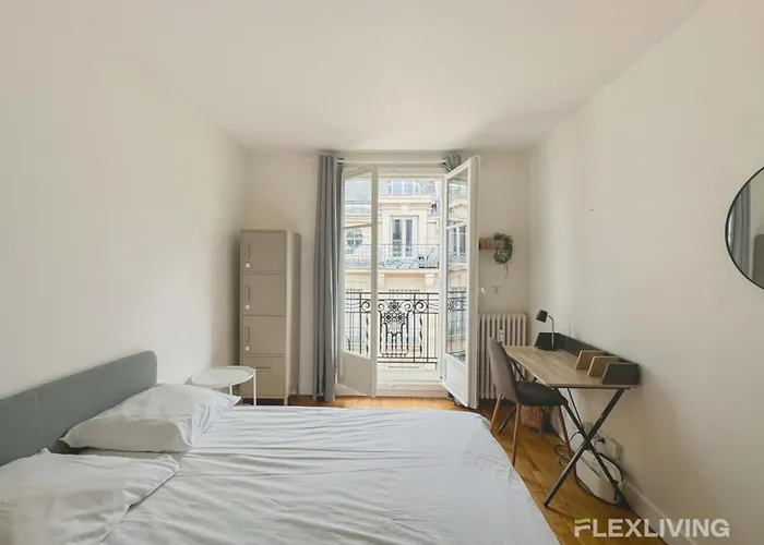 Flexliving - Whole - Abbe Groult Apartment Paris