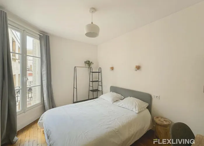 Flexliving - Whole - Abbe Groult Apartment