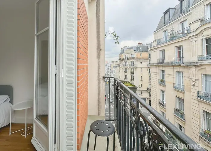 Flexliving - Whole - Abbe Groult Apartment Paris