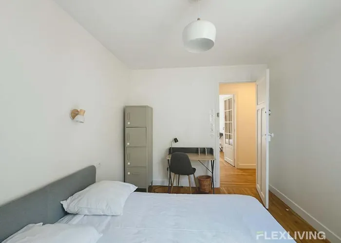 Apartment Flexliving - Whole - Abbe Groult Paris