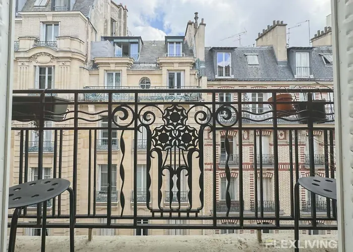Flexliving - Whole - Abbe Groult Apartment Paris