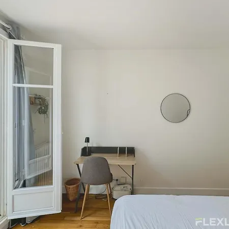 Flexliving - Whole - Abbe Groult Apartmán Paříž